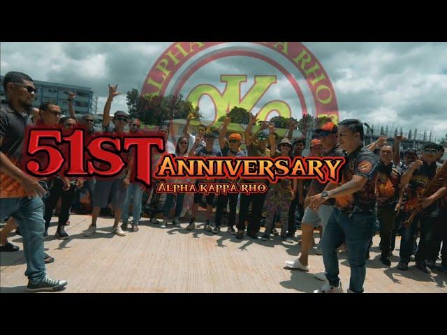 The Skeptrons - 51st Anniversary AKP     [ Official Music Video ]