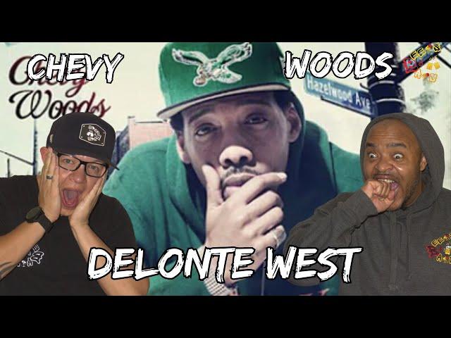 PHILLY'S BEST KEPT SECRET!!!!! | Chevy Woods - Delonte West Reaction