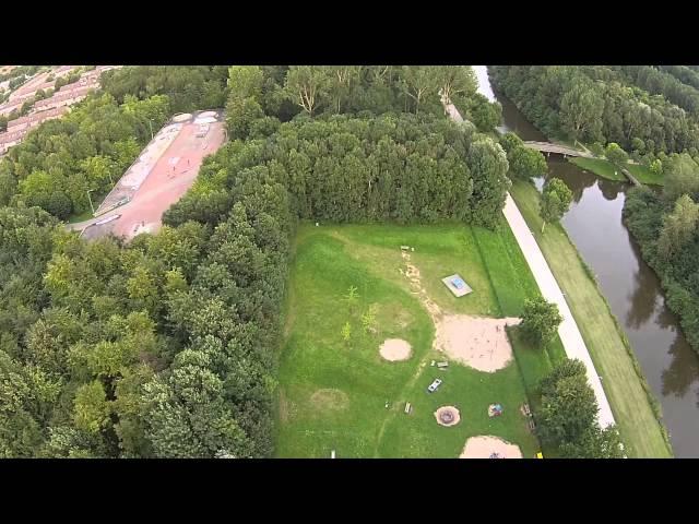 Beatrix park Almere 2015