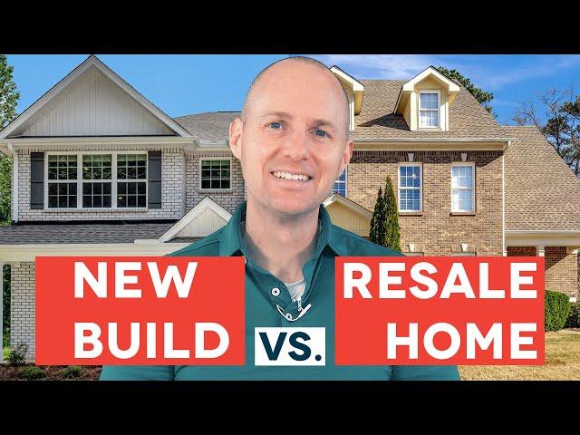 New Construction vs. Existing Homes: Pros & Cons