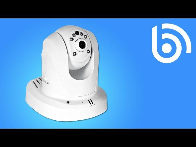 TRENDnet: How to install a PoE IP Camera