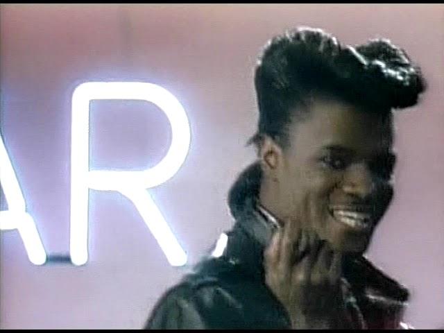 Jermaine Stewart - Get Lucky (12" Mix)