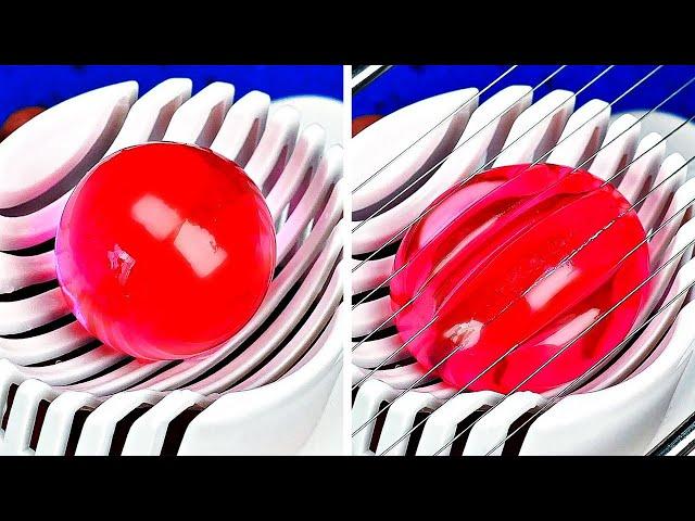 26 OF THE MOST SATISFYING LIFE HACKS EVER || SLIME AND JELLY DIYs, SCIENCE AND MAGIC TRICKS