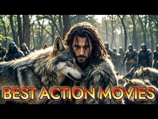 Kung Fu movie! A boy raised by wolves, with immense power, leads the pack to become invincible!