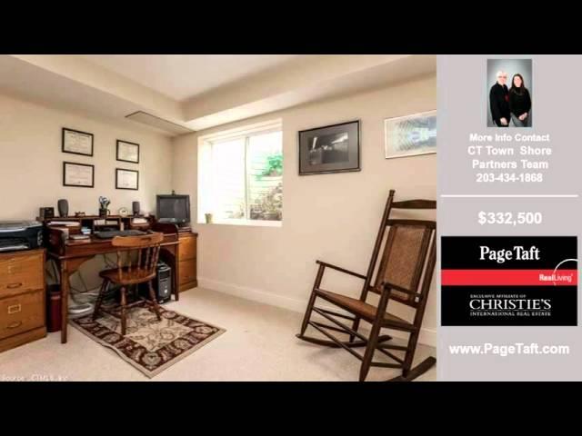 Condo For Sale Madison CT Real Estate $332500 1-Bdrms