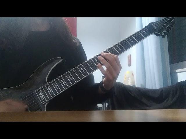 Rotting christ-sons of hell main riff