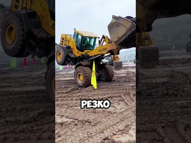 ОПАСНЫЙ ТРЮК НА ТРАКТОРЕ ПРИВЕЛ К ТРАГЕДИИ 