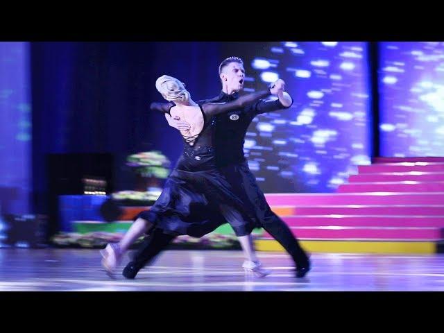 Dmitry Zharkov  - Olga Kulikova | 2018 Governor's Cup - Tango Showcase