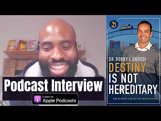 Destiny Is Not Hereditary Podcast w/ Gabe Ekemezie