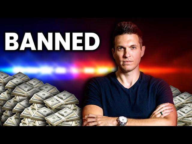 SHOCKING Ruling! High Stakes Poker Pros Are Getting Banned