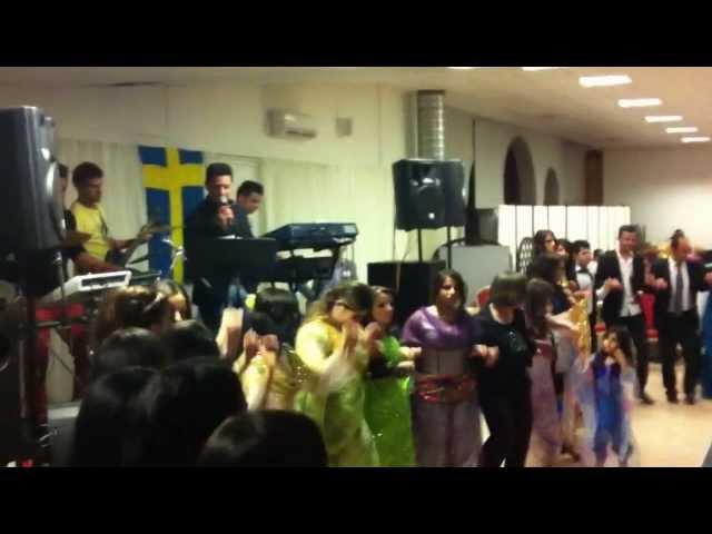 ahangi newroz la Linköping