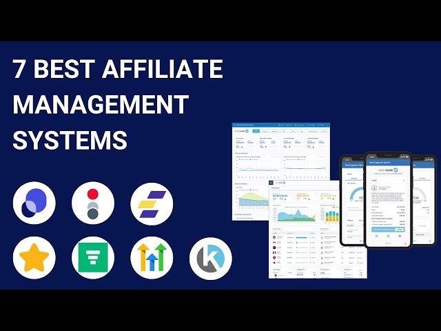 +7 Best Affiliate Management Software Systems 2024 [Full Software Demo]