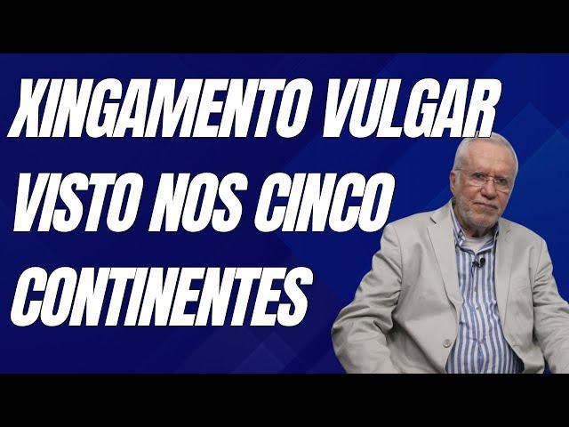 Brasil e Argentina mais ligados que Milei e Lula - Alexandre Garcia