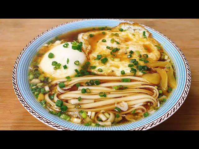 The chef of "Yang Chun Noodles" teaches you to do this. Eat 5 times a week without getting tired.