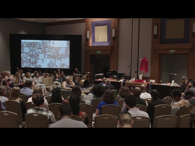 Community Conversation at the Christian Leadership Forum
