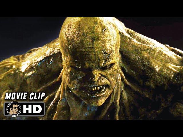 THE INCREDIBLE HULK Clip - "Hulk vs. Abomination" (2008)