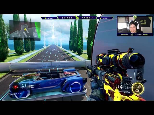 Pamaj Vs Scump - The 1v1