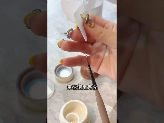 新手別錯過!!!!凝清跟洗筆啫喱真的差很多，一部影片教你他們的功用跟使用方法
