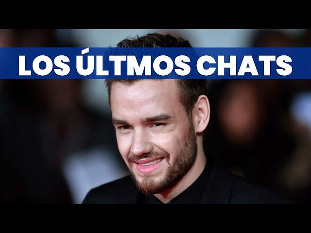 SE DIERON A CONOCER LOS ÚLTIMOS CHATS DE LIAM PAYNE: ¿QUÉ DECÍAN?