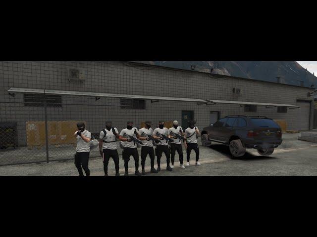 Biali VS LSPD   |PLATINUM RP|