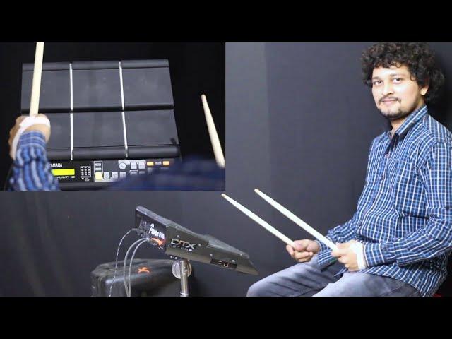 POWER OF DURGA|| 6\8 MASS FOLK RHYTHM BY PAVANKUMAR