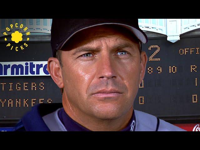 Tigers Are Losing (Kevin Costner) | For The Love Of Game