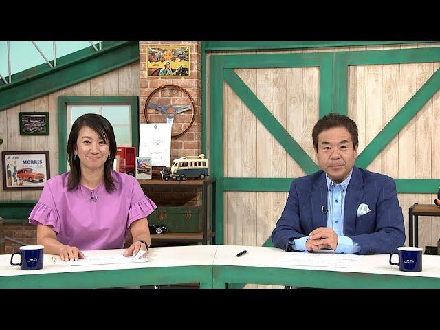 tvk「クルマでいこう！」公式 比べて納得!電動化百花繚乱 2024/9/15放送(#853)