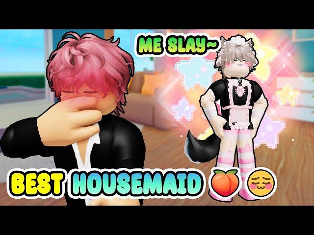 Reacting to Roblox Story | Roblox gay story ️‍| I RIZZ MY GAY LIL WOLF | PART 3