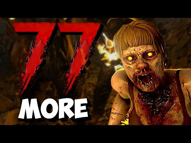 77 Tips & Tricks (w/ a bonus) in 21 Mins | 7 Days to Die