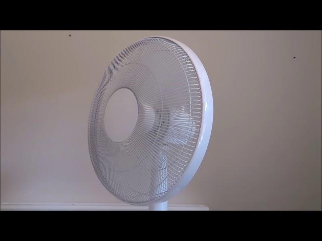 10 Hours of Fan Sounds without Windscreen