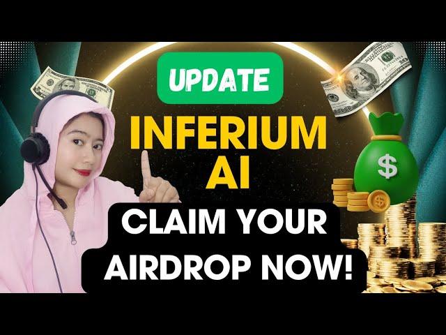 CLAIM YOUR INFERIUM AIRDROP NOW | Free Crypto Airdrops 2025