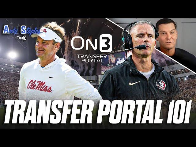 How the Transfer Portal ACTUALLY works | Recruiting Priorities, Roster Retention | College Football