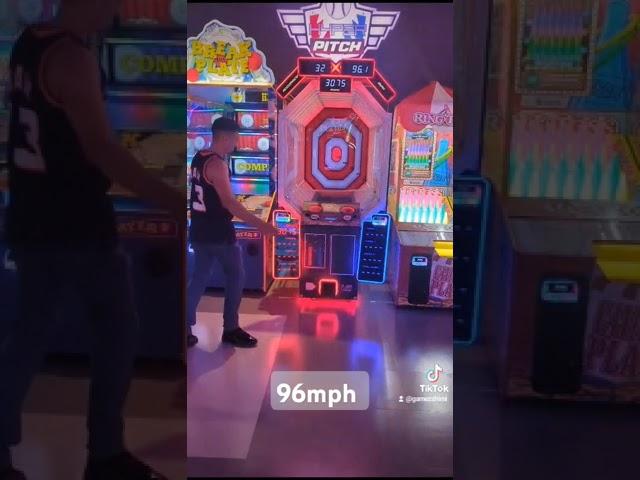 Hyper pitch 96mph