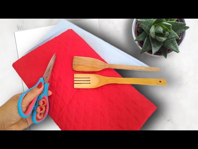 SEWING PROJECTS THAT YOU SHOULD DO FOR YOUR KITCHEN | SHOWOFCRAFTS