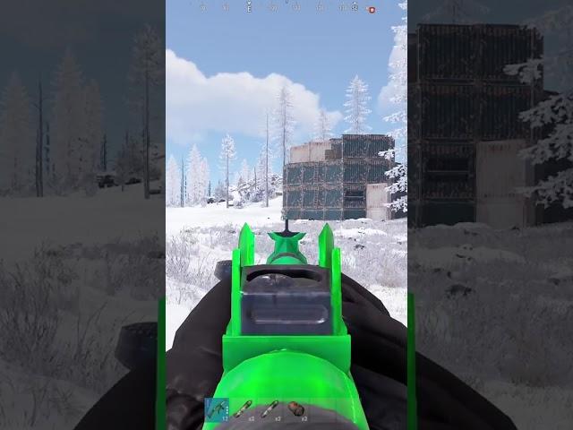 Juiced counter raid in Rust | #rinekate on #Twitch