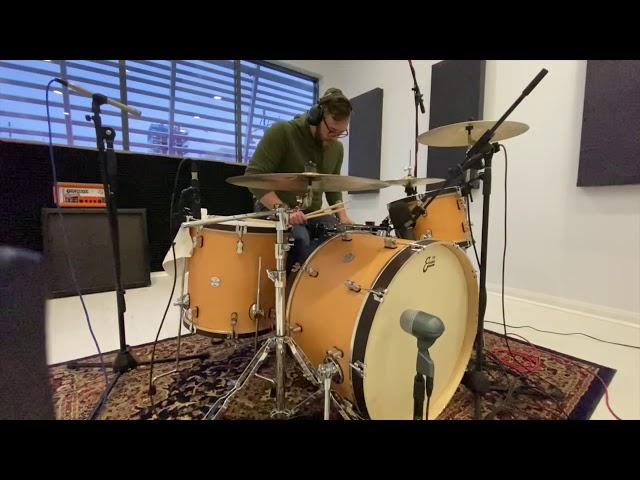 Heart - Barracuda (Drum Cover)