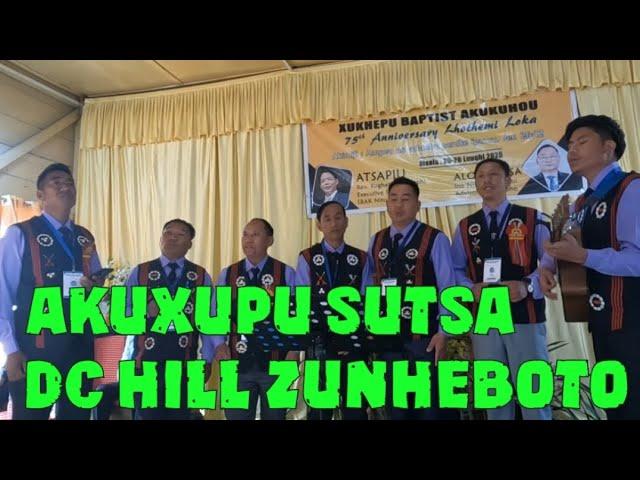 AKUXUPU SUTSA || AKITHELE|| 75TH JUBILEE LHOTHEMI LOKA||XUKHEPU BAPTIST CHURCH|| NITO MOUNT||