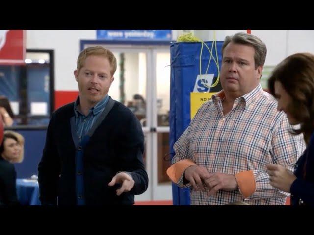 modern family best moments (season 4)