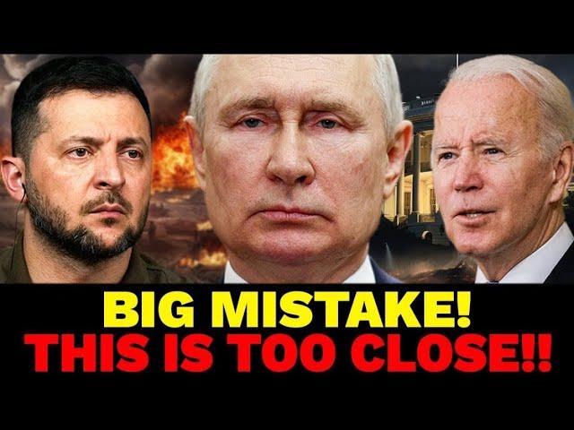 US Pentagon on HIGH ALERT! Putin no longer playing games with Biden.