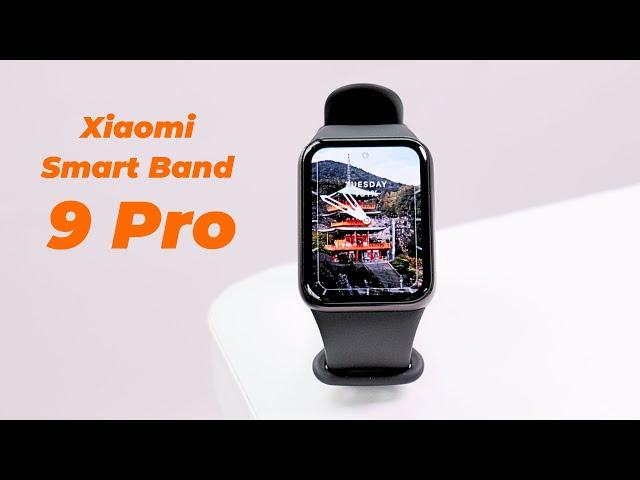 Xiaomi Smart Band 9 Pro: You Have All The Reasons To Upgrade