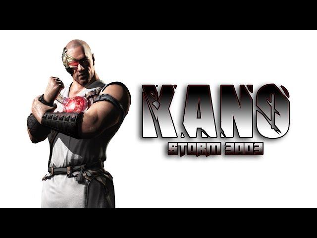 Storm 3003 - Kano Theme [Mortal Kombat Tribute]