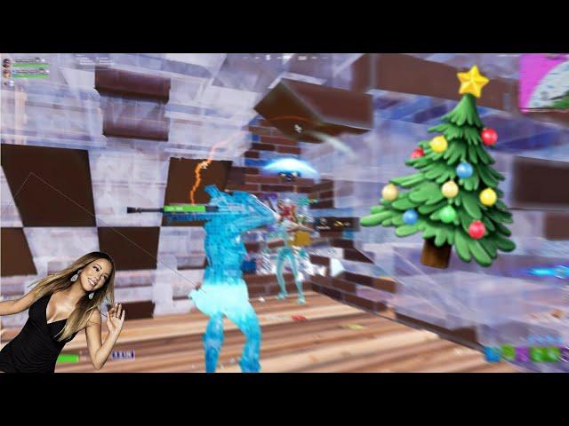 All I Want For Christmas Is You  (Chapter 4 Fortnite Montage)