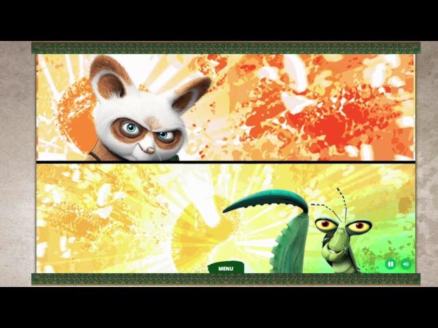 Kung Fu Panda Furious Fight Game Shifu Fun Baby Fun Fun Episode 3