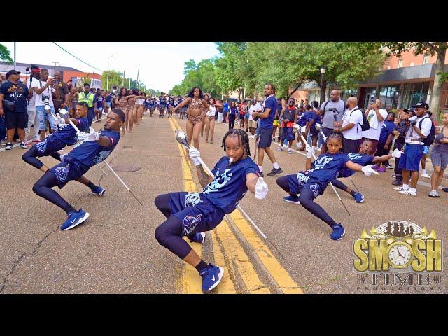 JSU Marching Out the Merge + Aftermath  2024