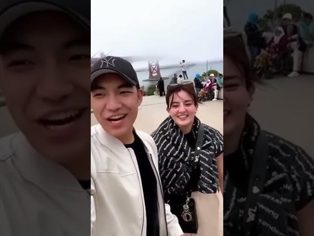 Cassy and Darren ll JAMEL VLOG SPOT #fypシ゚viral #subscribetomychannel #shortvideo