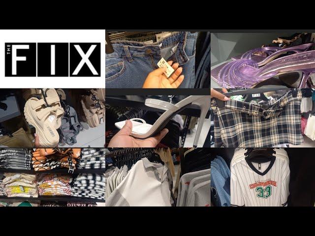 Shopping Vlog|| What caught my eye T the Fix|| Canal walk mall Capetown || South african youtuber