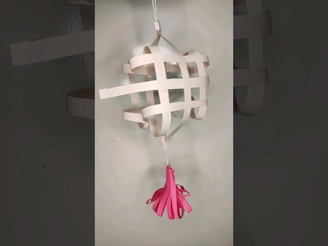 diy wall hanging #crafter #papercrafter #artandcraft #craft #flowercraft