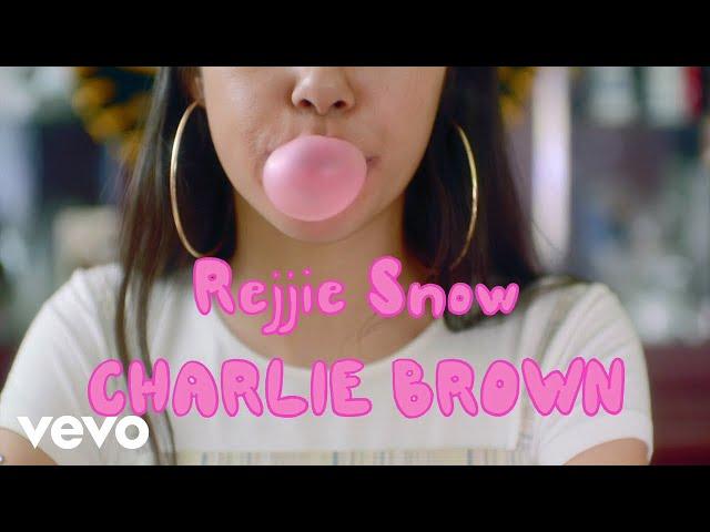 Rejjie Snow - Charlie Brown (Official Video)