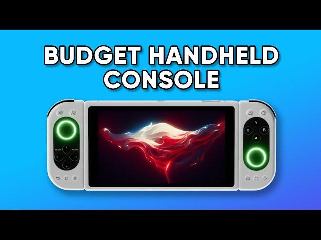 7 Best Budget Handheld Gaming Console That You Can Afford