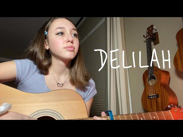 Delilah - "Hey There Delilah" to the Tune of "Jolene"